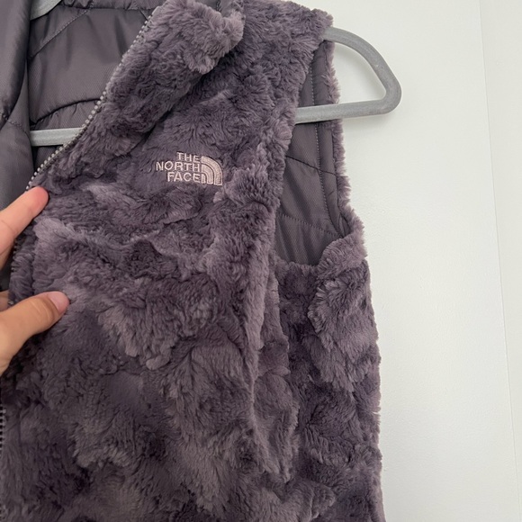 Reversible north face vest - Picture 4 of 5